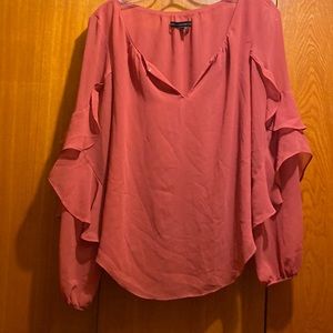 White House black market blouse